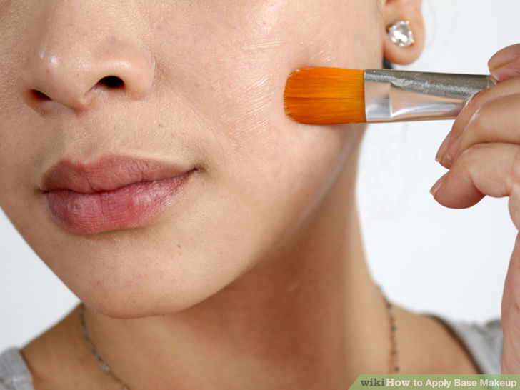 Image titled Apply Base Makeup Step 2