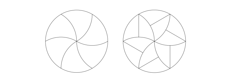 Mathematicians Have Found Crazy New Ways to Cut Pizza Into Equal Slices