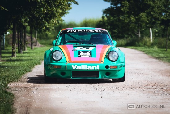 Porsche 911 3.0 RSR Kremer