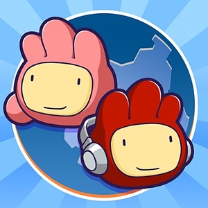 Scribblenauts Unlimited app logo