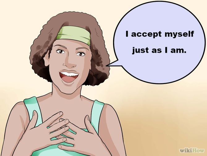 Image titled Accept Being Unattractive Step 2