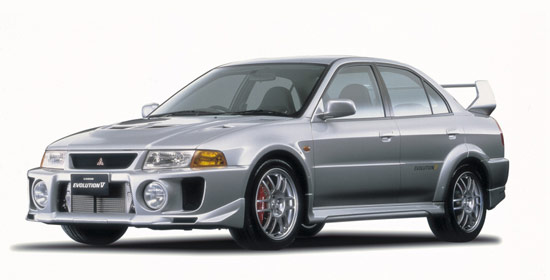 Mitsubishi Lancer Evo V