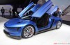 Volkswagen XL Sport throws not only the hood open