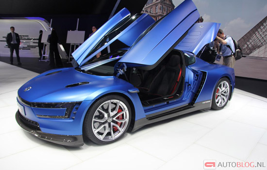 Volkswagen XL Sport