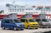 Volkswagen T6 California is ready for its debut