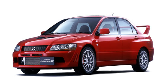 Mitsubishi Lancer VII