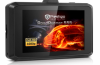 DVR Prestigio RoadRunner 555 is enclosed in a metal case