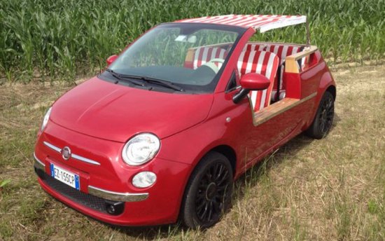 Fiat 500 Jolly