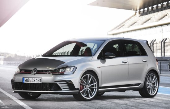 Volkswagen Golf GTI Clubsport