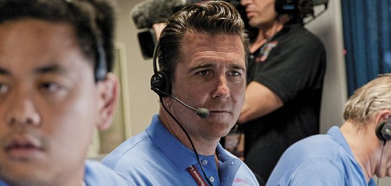 JPL Rocket Scientist Shows Why He's the Right Kind of Crazy