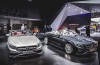 Mercedes-AMG S65 and S63 Cabriolet compete for spotlight