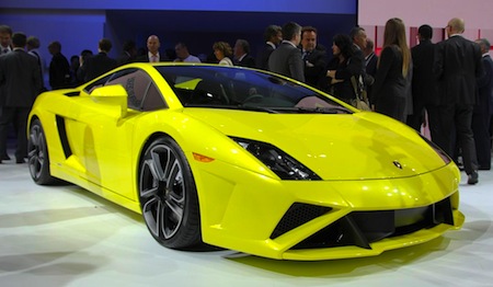 Nova Gallardo LP560-4