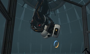 Glados, Portal