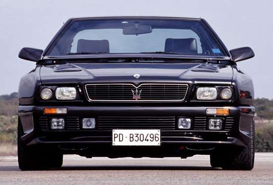 Maserati Shamal