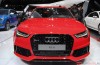 Audi RS6 facelift – red fury
