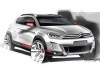Citroën has come up with a sleek SUV-concept