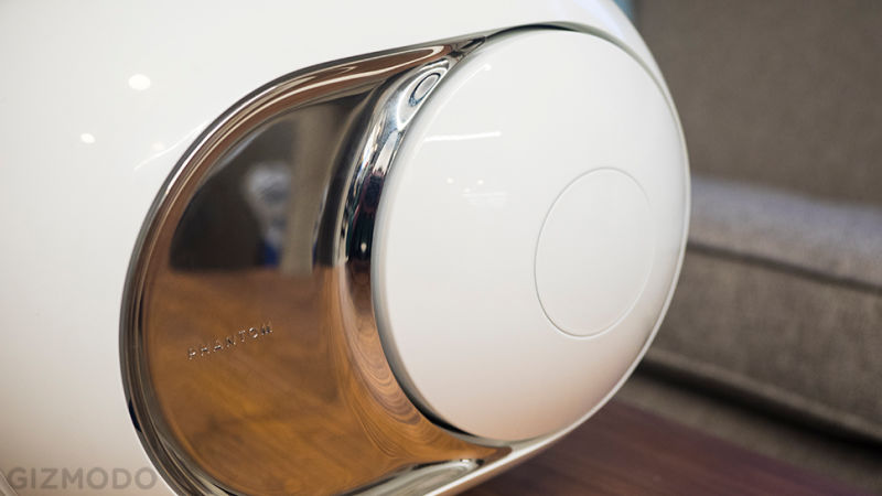 This $2,000 Wireless Speaker Is Mind-Blowing