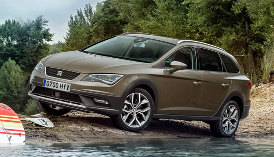Seat Leon X-Perience