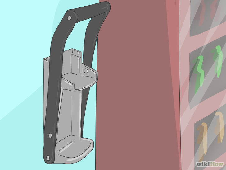 Image titled Fundraise with an Aluminum Can Crusher Step 3