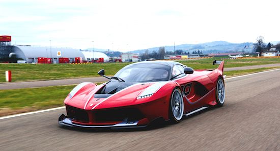 Nu al een Ferrari FXX-K te koop