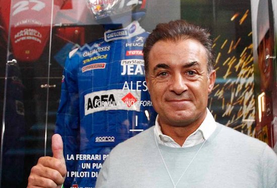 Jean Alesi