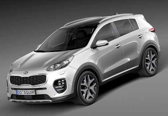 Kia Sportage
