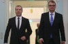 Miedwiediew: sankcje nie objęły duże wspólne projekty w ROSJI i Finlandii