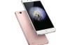 ZTE Nubia Praha S Med 5.2-Tommers Skjerm, Iris-Scanner Lansert