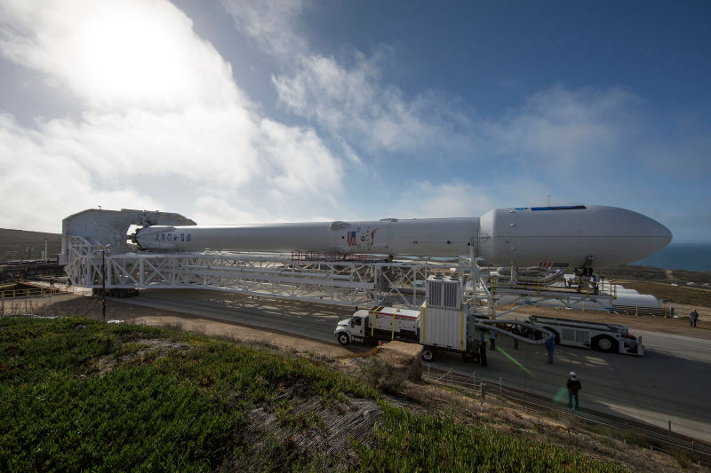 Meet NASA’s Newest Ocean-Exploring Satellite Before it Launches Tomorrow!
