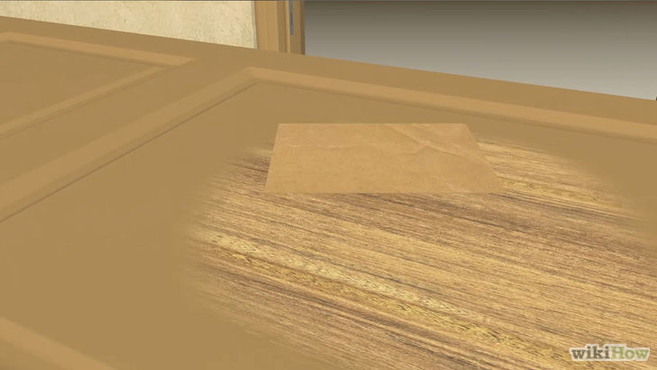 Image titled Antique a Door Step 4