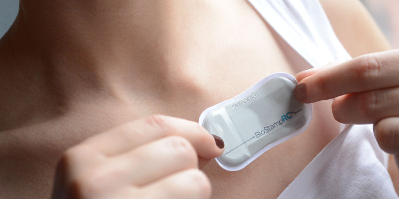 MC10's Wearable Sensors Are a First Step to Bioelectric Tattoos