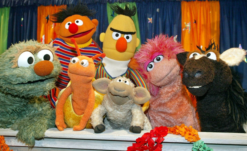 HBO's Sesame Street Sounds Like a Yuppie Hell