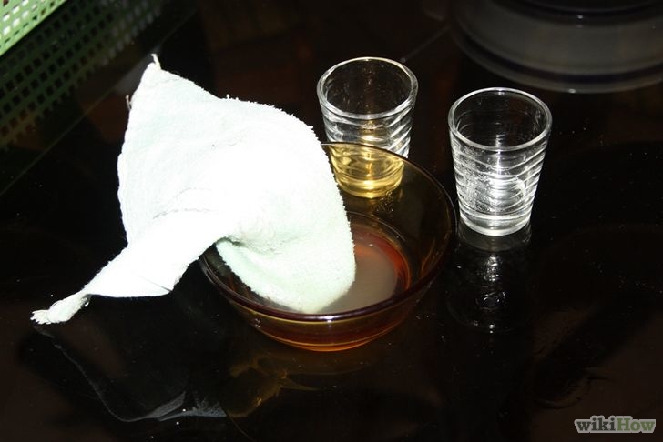 Image titled Dip a Cloth Step 2