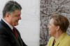MEDIA: Poroszenko 1 września w Berlinie odbędzie się rozmowy z Merkel