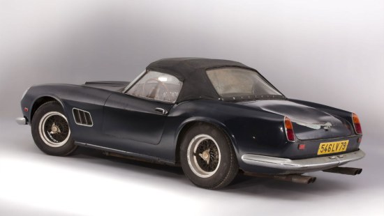 Ferrari 250 GT California Spider SWB
