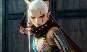 Impa, Legend of Zelda