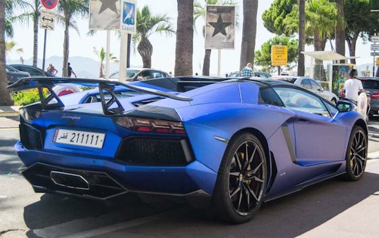 Lamborghini Aventador Roadster krijgt 900 pk van DMC