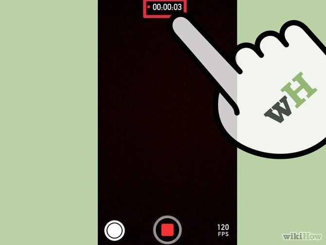 Image titled Access Video Effects on iPod Nano Generation 5 Step 7