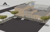 In the US commercial build first airport for drones