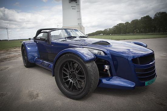 Donkervoort D8 GTO Performance