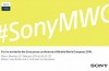 Sony Annonserer februar 22 Event på MWC 2016