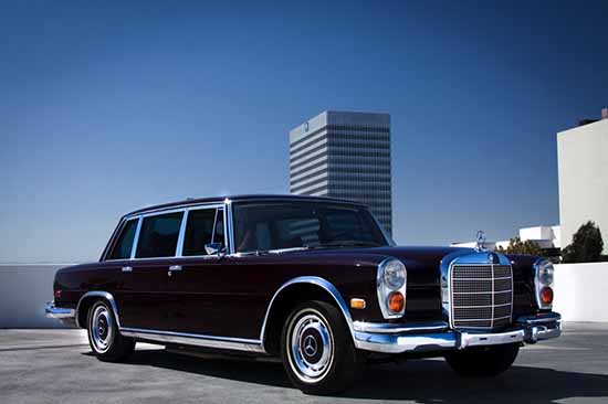Mercedes-Benz 600