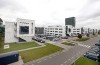 Betogers gearresteerd bij het Justitieel Complex