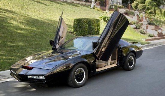 KITT replica