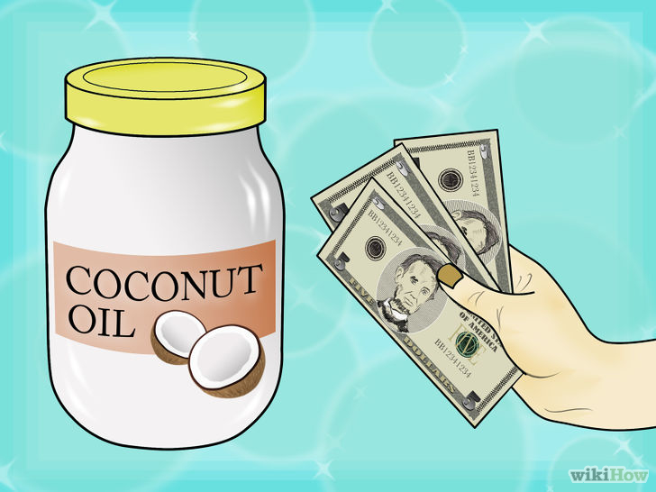 Image titled Apply Coconut Oil for Healthier Hair Step 1