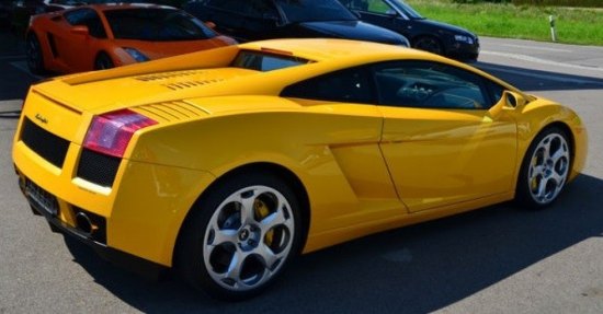 Gallardo occasion