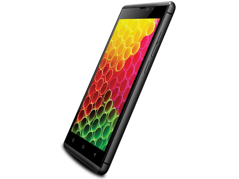 Intex Aqua Air II With 5-Inch Display Launched at Rs. 4,690