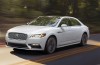 Lincoln Continental: the zakensedan with thick V6 is here