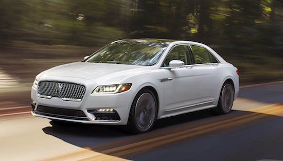Lincoln Continental