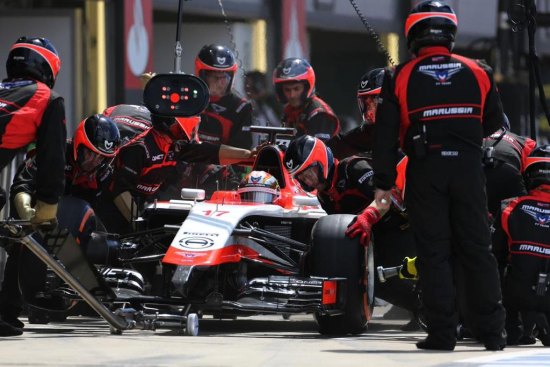 Jules Bianchi 